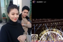 Bạn trai cũ Á hậu Tú Anh đến Phú Quốc cổ vũ Huyền My