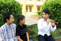 Nam sinh đa tài, đạt điểm cao hai khối thi A và B