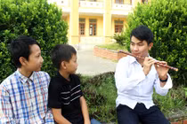 Nam sinh đa tài, đạt điểm cao hai khối thi A và B