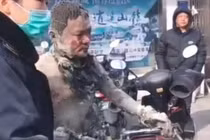 Hoàn cảnh thương tâm của shipper tự thiêu mình vì bị trừ lương