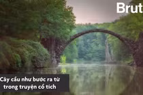 Video: Cầu Quỷ - tuyệt tác bước ra từ cổ tích