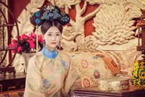 Nữ nhân khiến Hoàng đế Khang Hi cả đời không thể quên