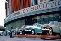 Ly kỳ chuyện CIA đánh cắp vệ tinh của Liên Xô