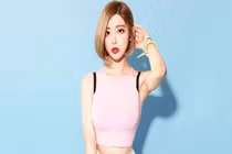 DJ Soda ngày càng xinh đẹp, dáng chuẩn đồng hồ cát