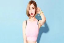 DJ Soda ngày càng xinh đẹp, dáng chuẩn đồng hồ cát