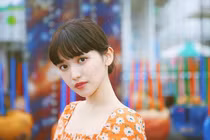 Hot girl lai Đài Loan được mệnh danh thiên thần