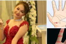 Sở hữu điểm này cả đời ngập trong phú quý, phúc phần hưởng không hết