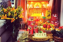 Cúng Thần Tài – Ông Địa phải biết điều gia đình luôn có lộc suốt năm