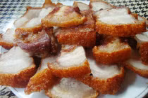 Cách làm thịt ba chỉ chiên giòn cực đơn giản