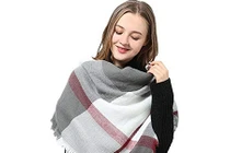 Loạt khăn voan siêu yêu cho nàng thêm sành điệu trong tiết thu