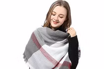 Loạt khăn voan siêu yêu cho nàng thêm sành điệu trong tiết thu