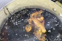 Bố trẻ chia sẻ bằng chứng vợ đãng trí sau sinh nhận "bão gạch"