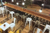 Cận cảnh nhà đẹp mê ly do vợ đảm Bình Dương tự thiết kế