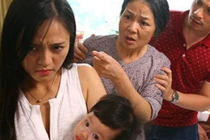 Lỡ có bầu trước khi cưới , tôi về luôn bị mẹ chồng hắt hủi