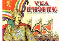 Vua Lê Thánh Tông và những độc chiêu trị quan tham