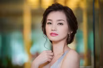 Trúc Diễm nói về chồng: Tôi may mắn và hạnh phúc vì lấy được anh