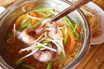 Video: Nhận biết nồi nước lẩu có hóa chất