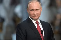 Video: Tận mắt chứng kiến tài làm bánh của TT Putin