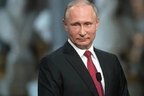 Video: Tận mắt chứng kiến tài làm bánh của TT Putin