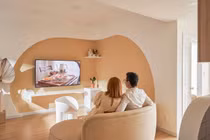 Căn hộ cũ thổi bùng ngọn lửa nhiệt huyết cho đôi vợ chồng trẻ