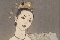 Hoàng hậu che nửa khuôn mặt mỗi lần ân ái và cái kết bi thảm