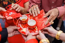 Đám cưới xa hoa, ngành kinh doanh tỷ USD của Hong Kong