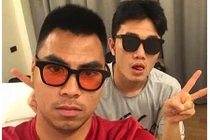 Video: Xuân Trường "phạt" Đức Huy vì lý do khó ngờ