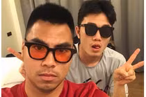 Video: Xuân Trường "phạt" Đức Huy vì lý do khó ngờ