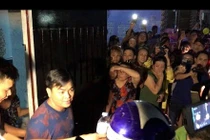 Bất ngờ lời kể của cha ruột về đại gia Phúc XO