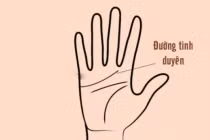 Cao nhân chỉ cách xem đường tình duyên trên tay