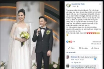 Duy Mạnh phát ngôn sốc về cặp đôi Cường Đô La - Đàm Thu Trang