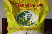 "Xài chùa" logo gạo ngon nhất thế giới tràn lan, gạo Việt có nguy cơ bị cấm thi