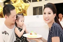 Thay gần 40 người giúp việc, Trang Trần bị chồng chê khó tính