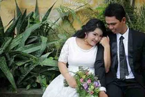 3 cô dâu "quá khổ" hạnh phúc nhất năm