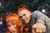 Lại thêm hint Decao đang hẹn hò cô chủ shop xinh đẹp