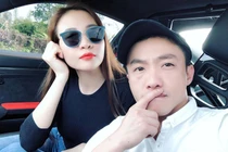 Cường Đô la đáp trả bất ngờ khi bị Đàm Thu Trang tung ảnh trẻ trâu