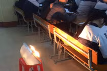 Những kế sách giữ nhiệt bá đạo của học sinh miền Bắc