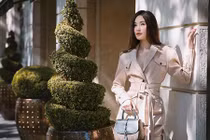 Lê Âu Ngân Anh chờ cấp phép dự thi Hoa hậu Liên lục địa 2018