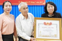 Người vợ 38 năm tìm công lý cho thiếu uý Lữ Anh Dồi