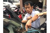 Thủ đoạn cất giấu ma túy tinh vi của "trùm" tội phạm nguy hiểm