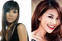 Giật mình với những hình ảnh thuở mới vào nghề của mỹ nhân Việt