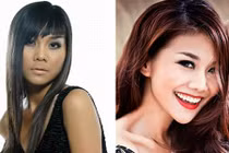 Giật mình với những hình ảnh thuở mới vào nghề của mỹ nhân Việt