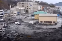 Video: "Vạn Lý Trường Thành" có khiến người Nhật an lòng trước thảm họa sóng thần?