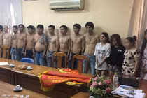 Lời khai chấn động của băng nhóm lừa hàng nghìn khách làng chơi