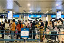 Vé máy bay 0 đồng, phí nửa triệu, đâu còn giá rẻ