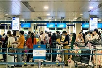 Vé máy bay 0 đồng, phí nửa triệu, đâu còn giá rẻ