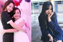 Nhan sắc xinh đẹp của Bảo An - em gái ca sĩ Bảo Anh