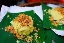 Anh địa chính bỏ cán bộ nhà nước về bán xôi thu tiền triệu/ngày