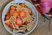 Video: Dưa món ngũ sắc - món lạ đổi vị cho cả nhà sau Tết