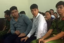 Nhậu với bạn cùng ấp, thiếu nữ bị hiếp dâm tập thể